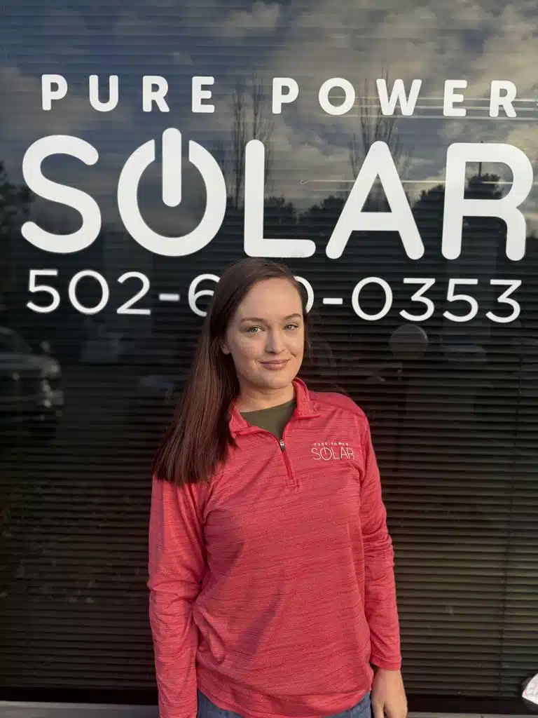 Profile image of Kelsy from Pure Power Solar