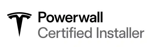 Tesla Powerwall Certified Installer Logo